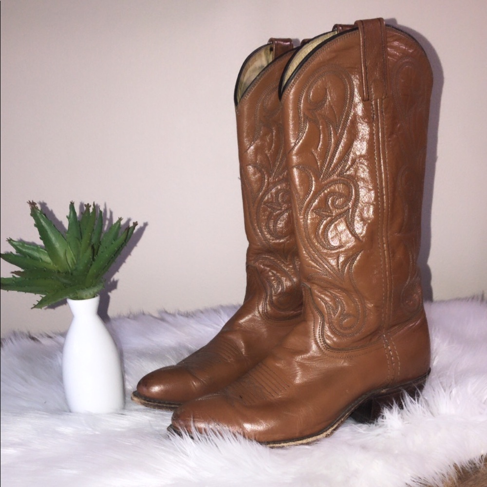 DAN POST BOOTS